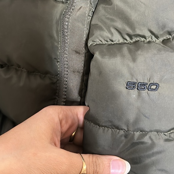 North face Gotham 2 parka - Picture 3 of 5